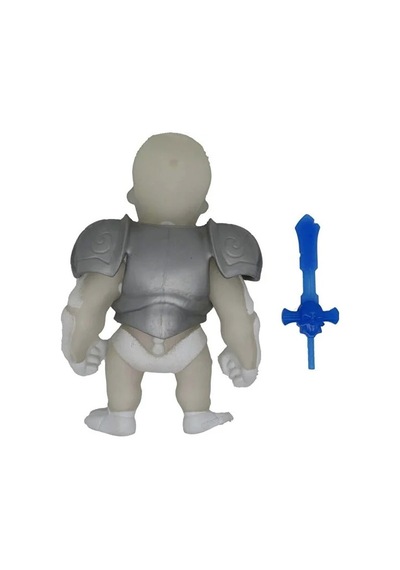 Monster Flex Combat Süper Esnek Figür 15 Cm - Knight Skeleton