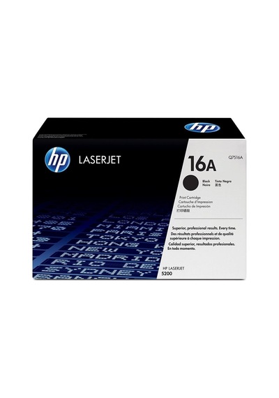 Tonersepeti Hp 16a - Q7516a Toner