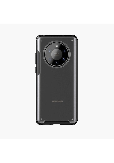Huawei Mate 40 Pro Kılıf Zore Volks Kapak Koyu Yeşil