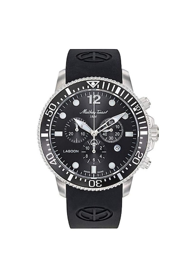 Mathey-tissot H123chaln Erkek Kol Saati