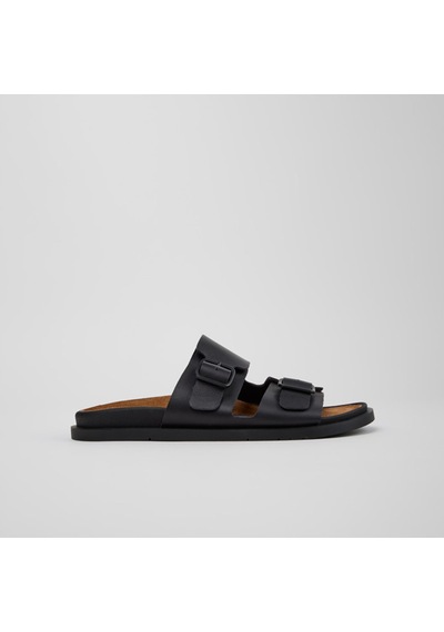 Camper Lluc Sandal Siyah Kadın Sandalet Cmpk201881-001 Cmp.001