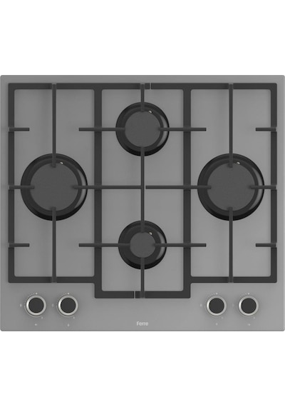 Ferre XE61MDV -  LN388 - D088 Gri Cam Ankastre Set Gri