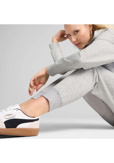 Puma Essentials No.1 Logo Kadın Gri Eşofman Altı 682450-04 Gri