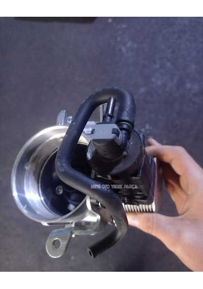 Ford Courier Vakum Kontrol N75 Turbo Selenoid Valf Hortumu 2014-