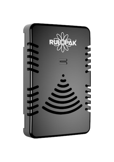 Rulopak Kapı Arkası Koku Aparatı Siyah R-1371