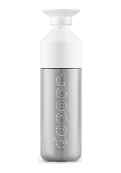 Dopper Insulated Yalıtımlı Termos Şişe 580 Ml - Gümüş Gümüş / Beyaz