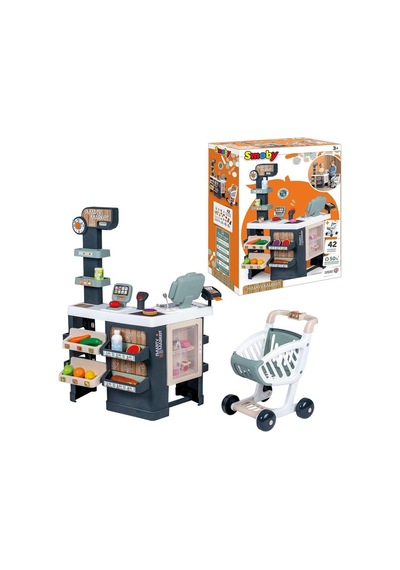 Smoby Smarty Market 350245