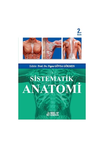 Sistematik Anatomi 2. Baskı