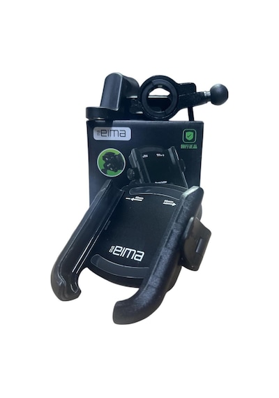 Ttr Universal Motosiklet - Scooter Telefon Tutucu Titreşim Önleyicili Çok Renkli