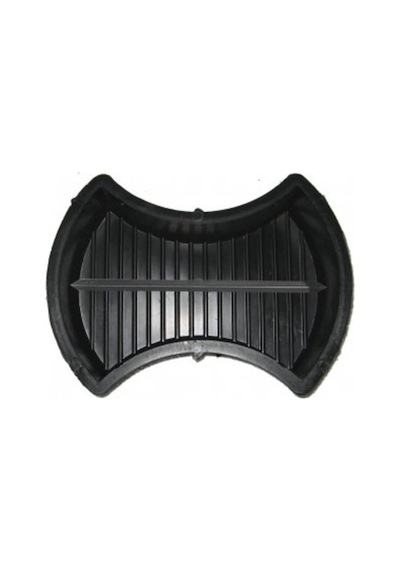 Plastik Parke Taşı Kalıbıithal Kelebek Yatay 1/2 6Cm (10 Adet)
