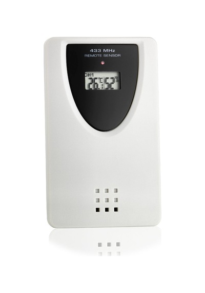 Tfa Twin Plus Telsiz Termometre Nem Ölçer N11.483