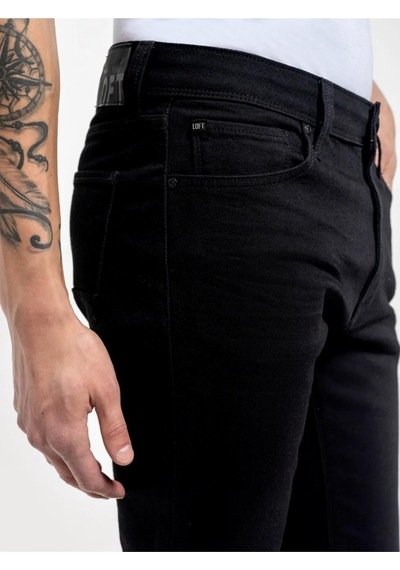 Loft Mılan Black Wash Erkek Jean Pantolon Lf2036368 001