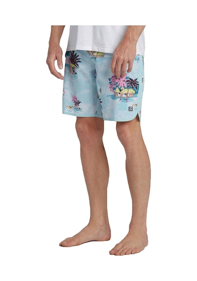 Bıllabong Billabong 73 Line Up Pro Erkek Yeşil Boardshort 12379 Mint