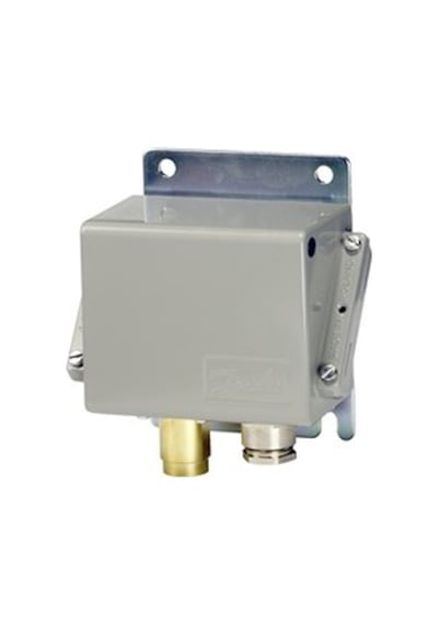 Danfoss Cas147 | 060-316266 | 6..60 Bar Basınç Şalteri -Presostat