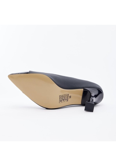 Derinet Kalem Topuk Kadın Stiletto 001