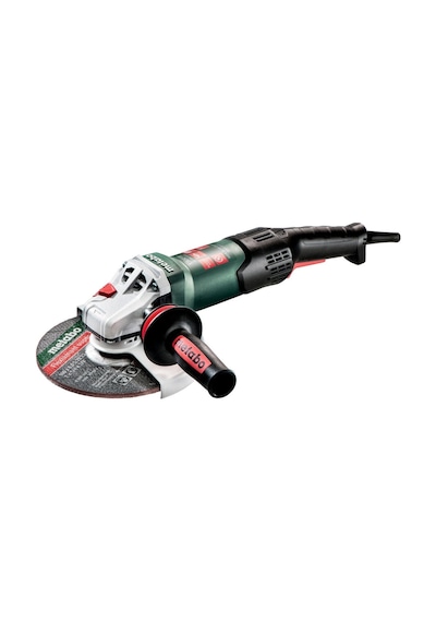 Metabo Wea 19-180 Quiqk Rt Avuç Taşlama 1900 Watt