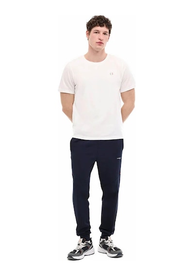 Lumberjack Ml Dex 11ıtl1314 6fx Beyaz Erkek T-shirt A102054942 Beyaz