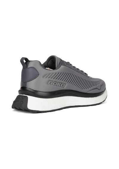 Noka Max Füme Erkek Günlük Sneakers Füme
