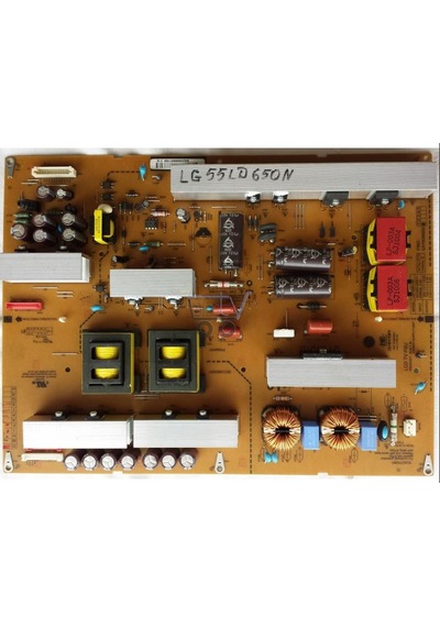 LGp5260-10p Eay6086900 LG Uyumlu Flatron, 55wv70b, 47wv30, Güç Kartı Power Board