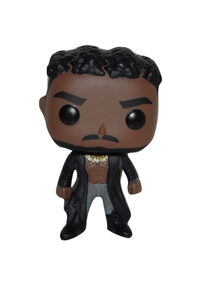 Funko Pop Black Panther Erik Kıllmonger With Scars
