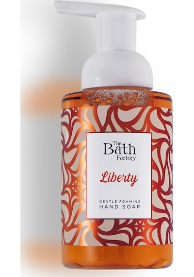 Nemlendirici Arındırıcı Liberty Köpük Sabun 300 Ml