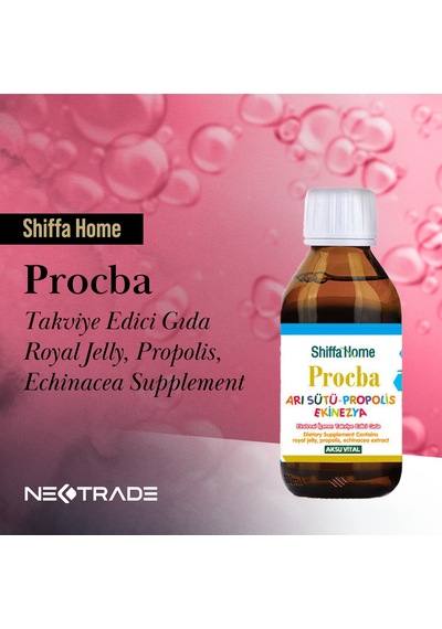 Aksu Vital - Shiffa Home Procba Şurup