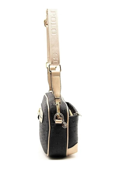 Silver & Polo Silver Polo Kadın Çapraz Çanta Sp1094-m46 Siyah