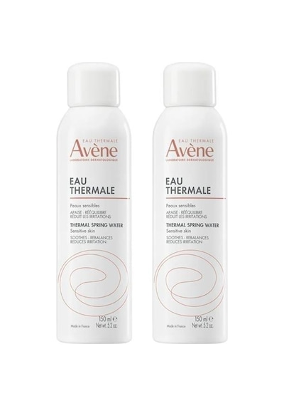 Avene Eau Thermal Spring Water 150 Mlx 2 Adet