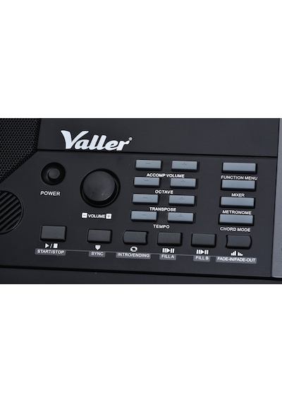 Valler Ra160 61 Tuş 5 Oktav Org