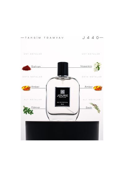 Joure J440 Unisex Parfüm EDP 50 ML
