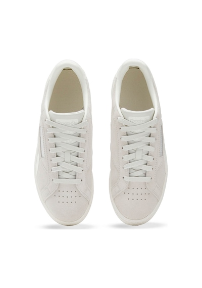 Reebok Club C Grounds Uk Gri Kadın Sneaker Gri-bej