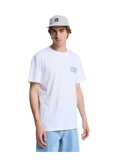 Quiksilver Quıksılver Rıpples Wbb0 Beyaz
