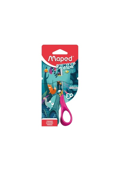 Maped Jungle Fever Vivo 12cm Çocuk Makası 472000