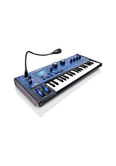 Novation Mininova Analog Modeling Sythesizer.