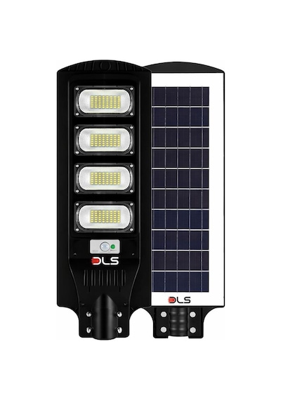 Dls 800w Solar Güneş Enerjili Led Bahçe & Çevre Aydınlatma Lambası Profesyonel Dış Mekan 201-800