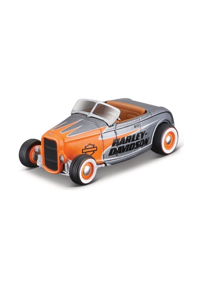 Maisto 1:64 Harley Davidson 1932 Ford Roadster