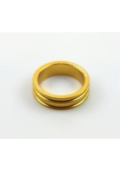 Token A2l Spacer 3lü Set Sarı 3x10mm Siyah - Kırmızı