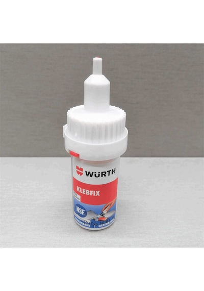 Würt 089309 Dos-Süper Yapıstırıcı 20Gr.