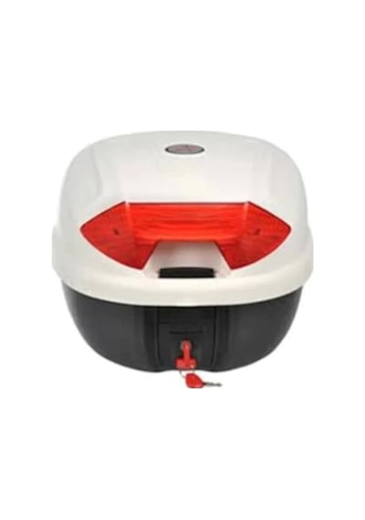 Motor Çantası 32 Lt Arwic Beyaz