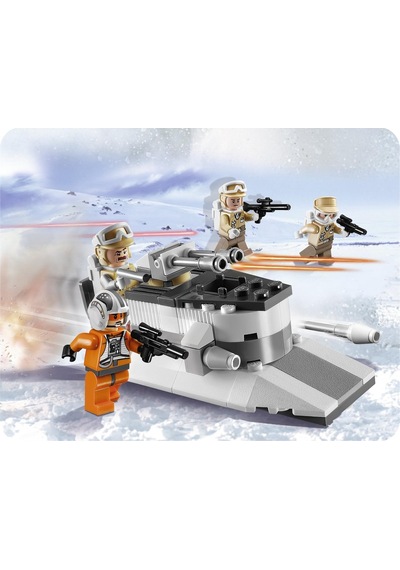 Lego 8083 Star Wars Rebel Trooper Battle Pack