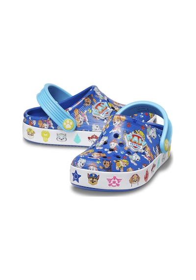 Crocs Paw Patrol Off Court Clg Mavi Terlik 208853-425 001