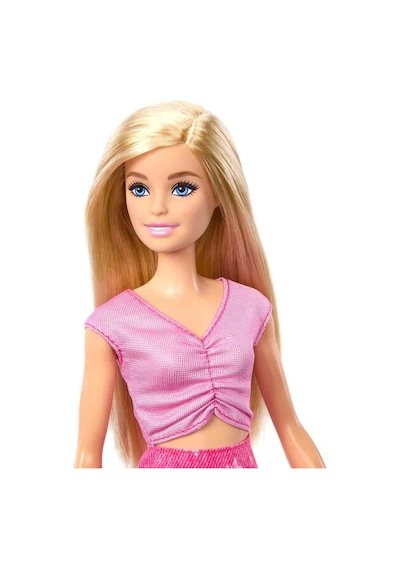 Barbie Aile Ve Arkadaşlar Seyahat Bebeği Ve Aksesuarları