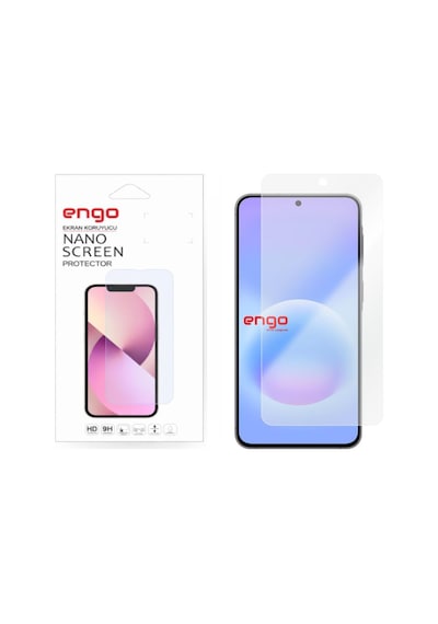 Samsung Uyumlu Galaxy A57 Mat Ekran Koruyucu 9h Nano Şeffaf