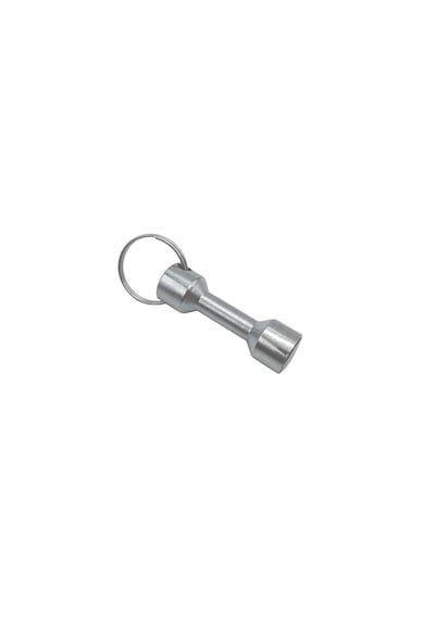 Mıknatıslı Anahtarlık Paslanmaz Neodyum Mıknatıslı
