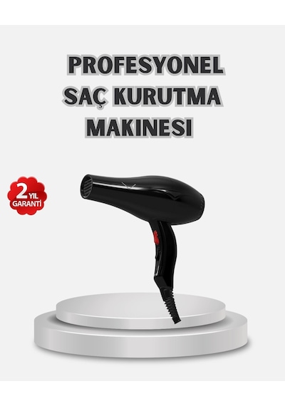 2200w Ac Motor Saç Kurutma Makinesi Hafif Ve Dayanıklı Tasarımlı