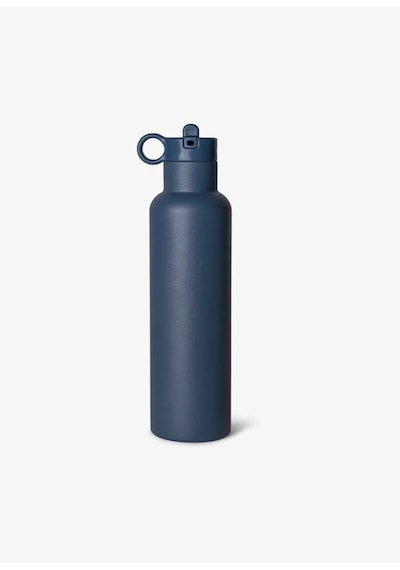 Citron 3 Katmanlı Paslanmaz Çelik Termos Seti 750 Ml - Navy Blue 1196564