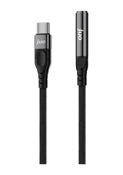 Usb Type-c To 3.5mm Aux Kulaklık Mikrofon Çevirici Dönüştürücü Adaptör Kablo