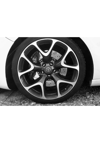 Opc Opel Bijon Kapağı Takım