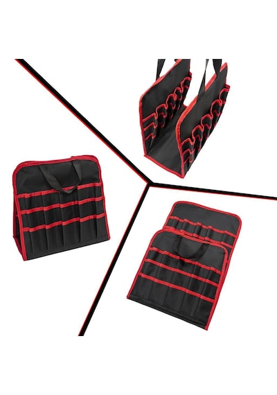 Rox  0154  Robust  Bag  On  Wheels  İmperteks  Tekerlekli  Bez  Çanta
