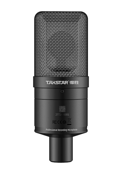 Takstar Sm-8b Gen3 Profesyonel Stüdyo Kayıt Mikrofonu